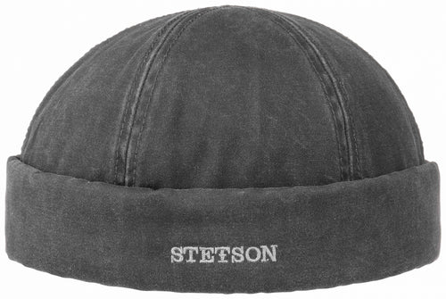 Stetson Docker CO/PES | Zwart