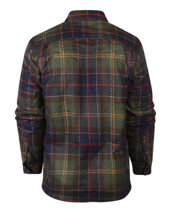 Barbour Willberry Overshirt | Groen