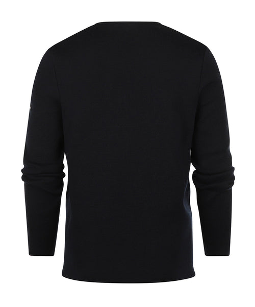 Saint James Dames Vest Brevands | Navy Blauw