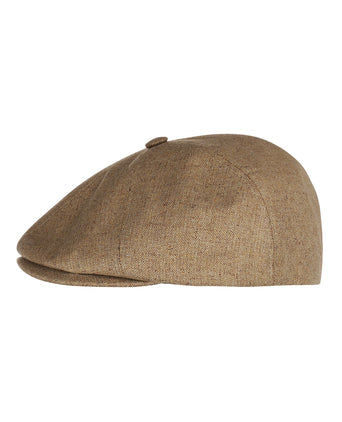 Klassieke Cap Zijde | Beige