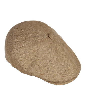 Klassieke Cap Zijde | Beige