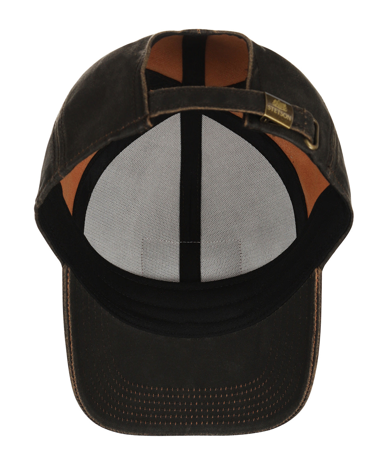 Baseball Cap CO/PES Leather Patch |