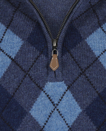 Alan Paine Turtle Rits | Blauw