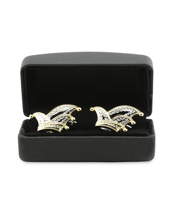 Manchetknoop Carnaval | Design