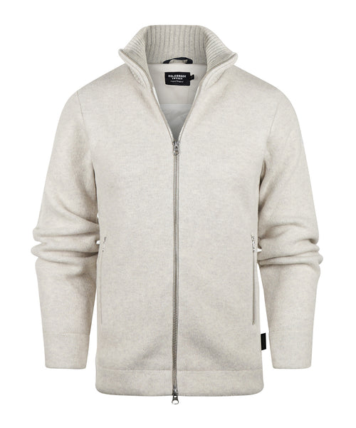 Holebrook Ritsvest Claire Dames | Licht Grijs