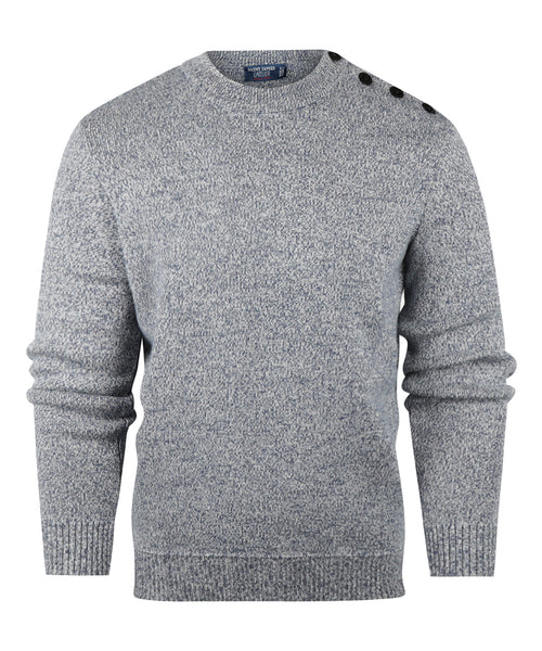 Saint James Cancale M U | Blauw