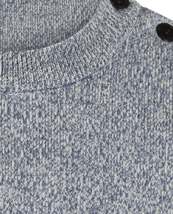 Saint James Cancale M U | Blauw