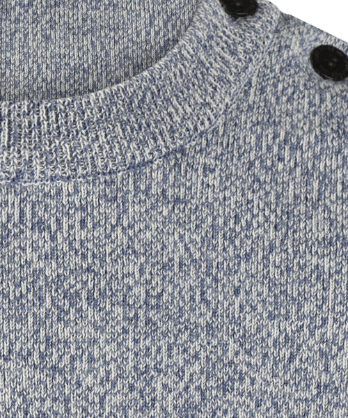 Saint James Cancale M U | Blauw