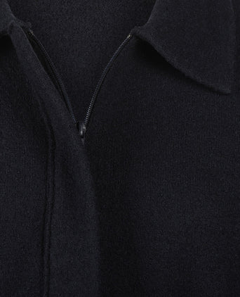 Saint James Jas Combloux | Navy Blauw