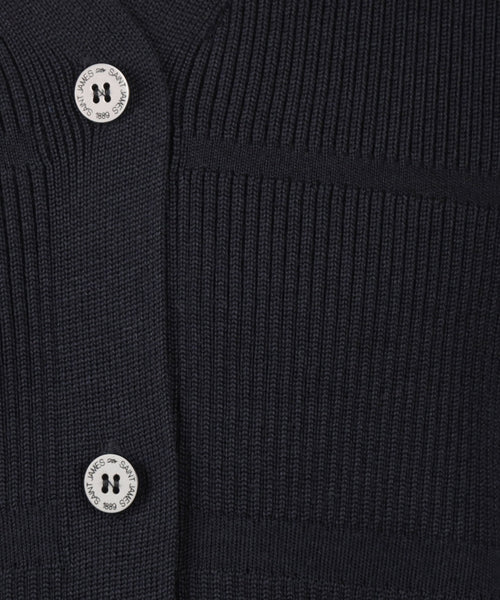 Saint James Dames Jurk Chambery | Navy Blauw