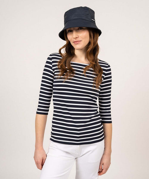 Damen-T-Shirt Garde-Cote IIIR | Weiß