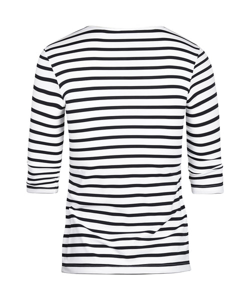 Damen-T-Shirt Garde-Cote IIIR | Weiß