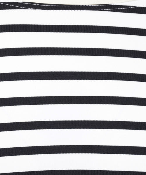 Damen-T-Shirt Garde-Cote IIIR | Weiß