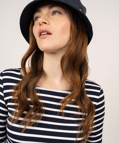 Damen-T-Shirt Garde-Cote IIIR | Weiß