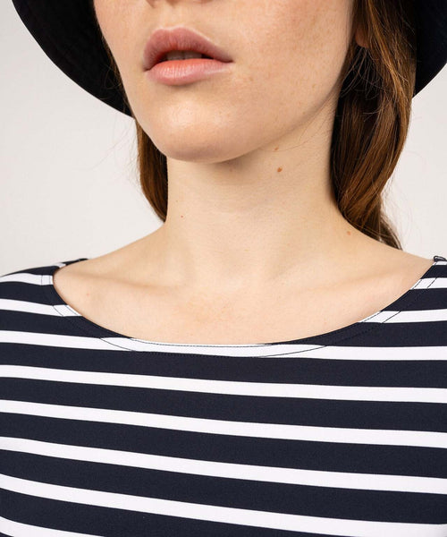 Damen-T-Shirt Garde-Cote IIIR | Weiß