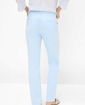 Brax Broek Dames Maron | Blauw