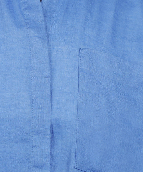 Brax Dames Blouse Vicki | Blauw