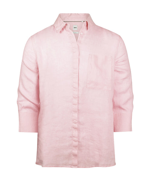 Brax Dames Blouse Vicki | Roze