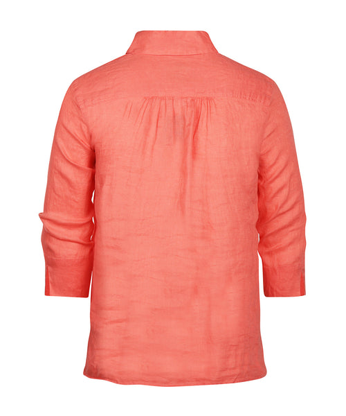 Brax Dames Blouse Vicki | Roze