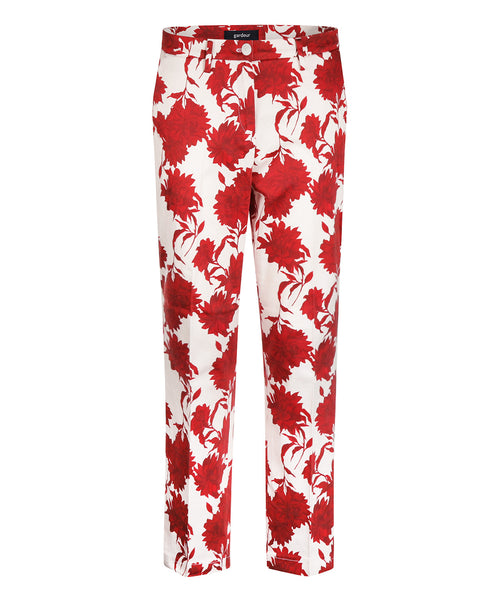 Pantalon Dames Zelma | Wit