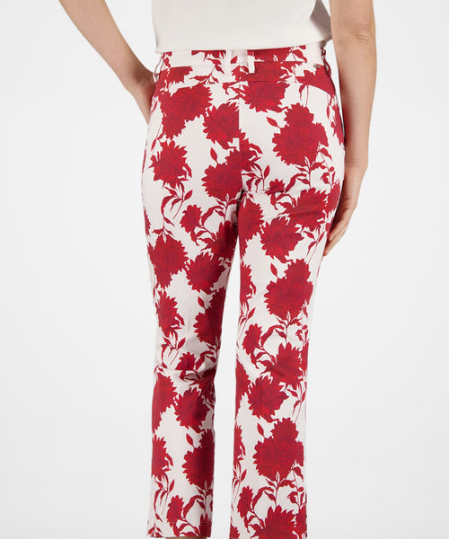 Pantalon Dames Zelma | Wit