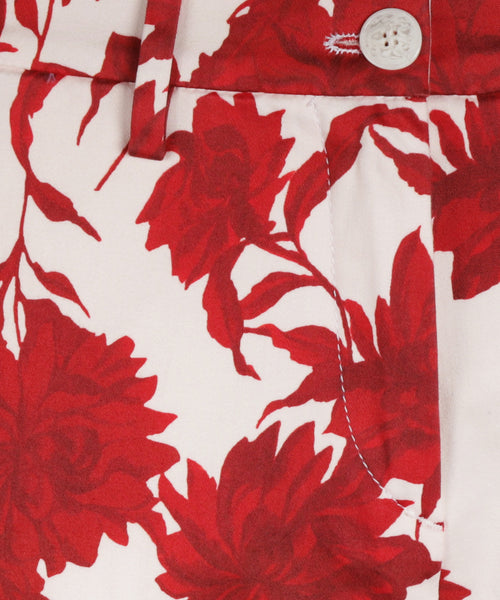 Pantalon Dames Zelma | Wit