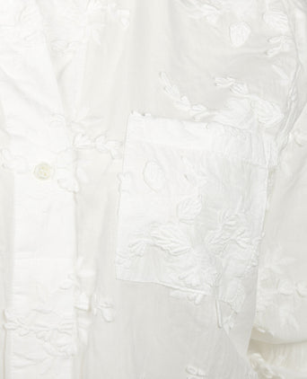 Repeat Dames Blouse | Wit