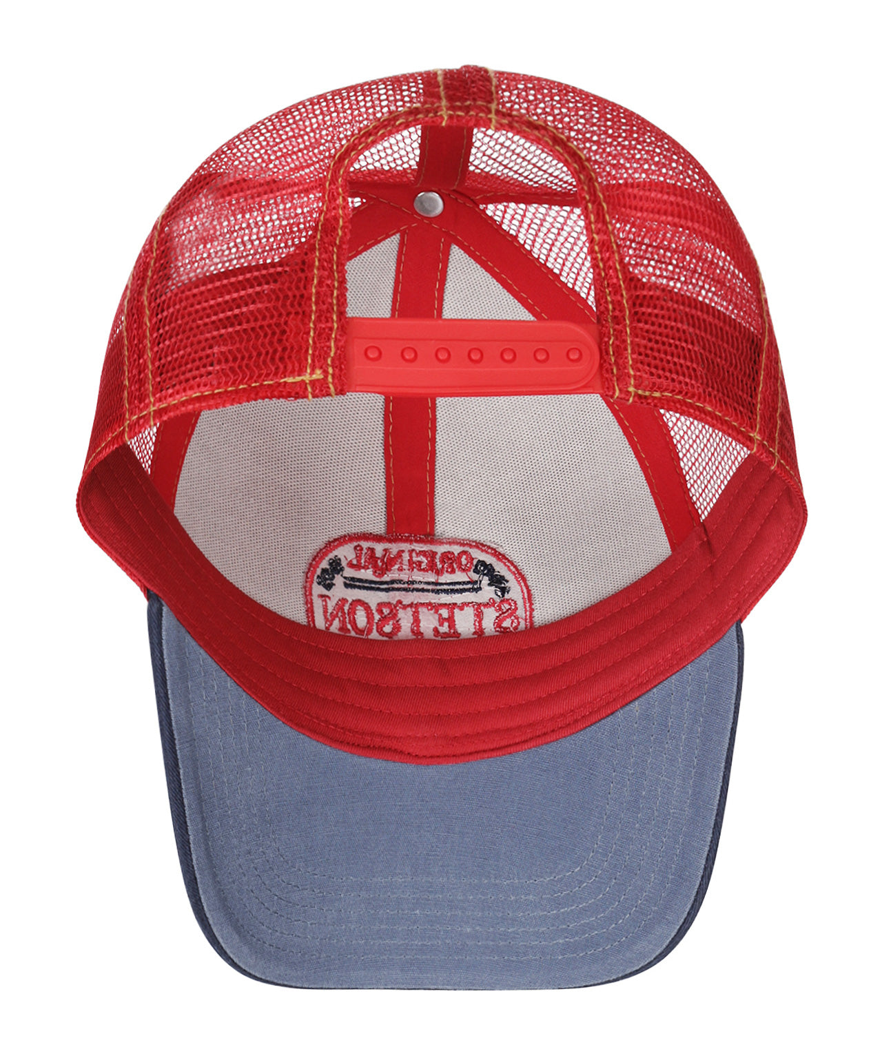 Stetson Baseball Cap Vintage | Blue