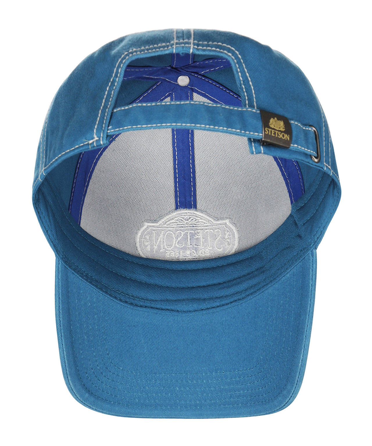 Classic Logo Cap | Blue