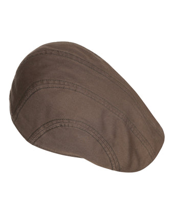 Stetson Ivy Cap Cotton Twill | Groen