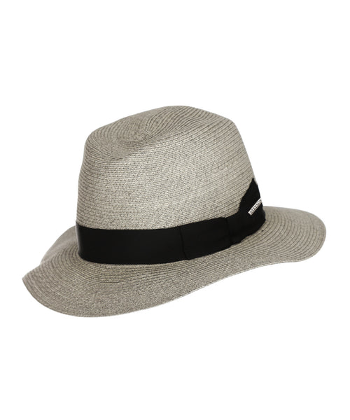 Stetson Traveller Toyo | Grey Silver
