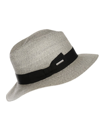 Stetson Traveller Toyo | Grey Silver