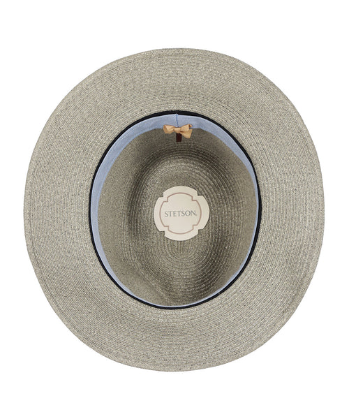 Stetson Traveller Toyo | Grey Silver