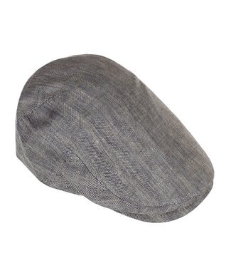 Cap Classic Leinen | Grau Cap Classic Leinen | Grau
