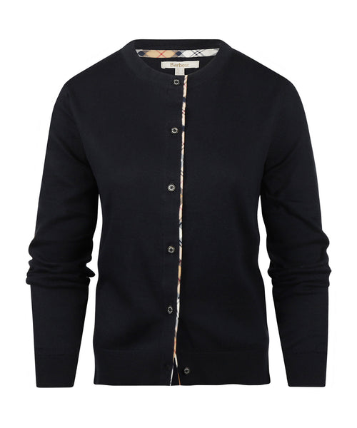 Barbour Dames Vest | Navy Blauw