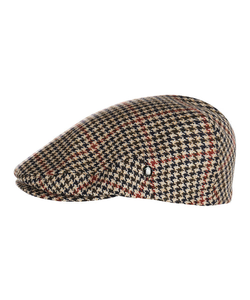 Klassieke Heren Cap | Bruin