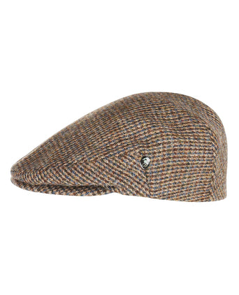 Klassieke Heren Cap | Bruin