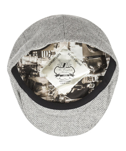 Klassieke Heren Cap | Bruin