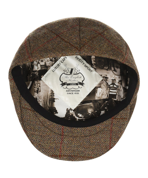 Klassieke Heren Cap | Groen