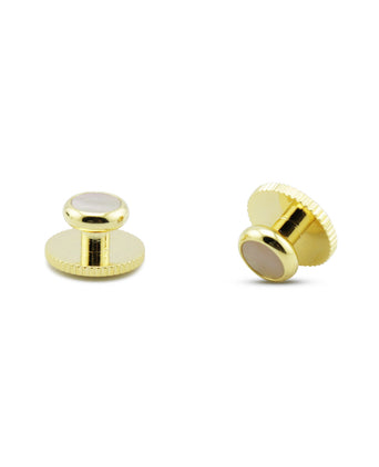 Dress Studs per set 5 stuks | Wit