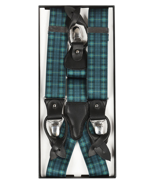 Bretels 90 Years Edition | 90 Y Green