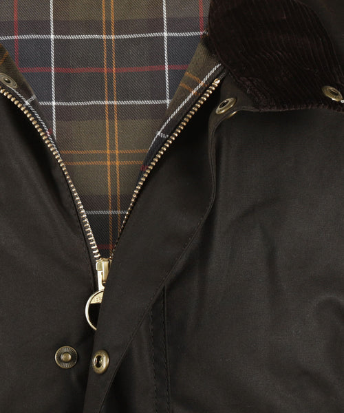 Barbour Westmorland Waistcoat | Groen