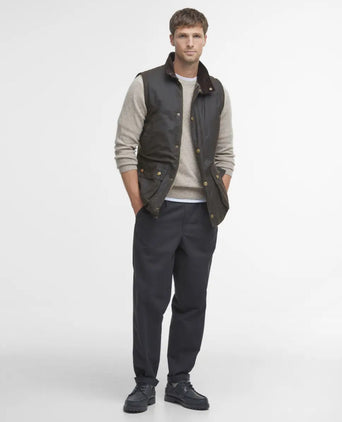 Barbour Westmorland Waistcoat | Groen
