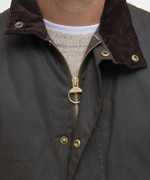 Barbour Westmorland Waistcoat | Groen