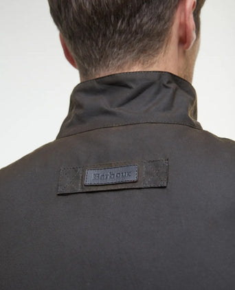 Barbour Westmorland Waistcoat | Groen