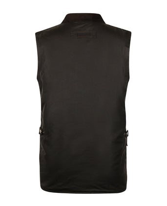 Barbour Westmorland Waistcoat | Groen
