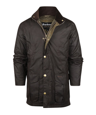 Barbour Jacke Hereford Wax | Braun Barbour Jacke Hereford Wax | Braun