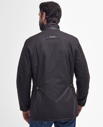 Barbour Jacket Hereford Wax | Bruin