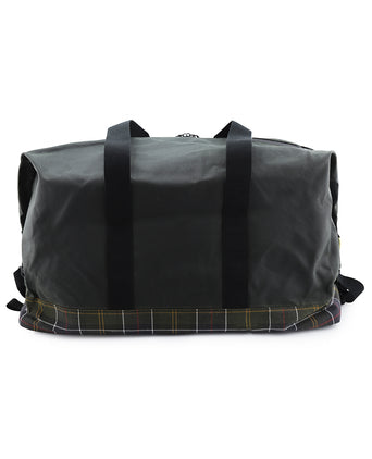 Barbour Field Wax Holdall Bags | Groen