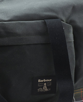 Barbour Field Wax Holdall Bags | Groen